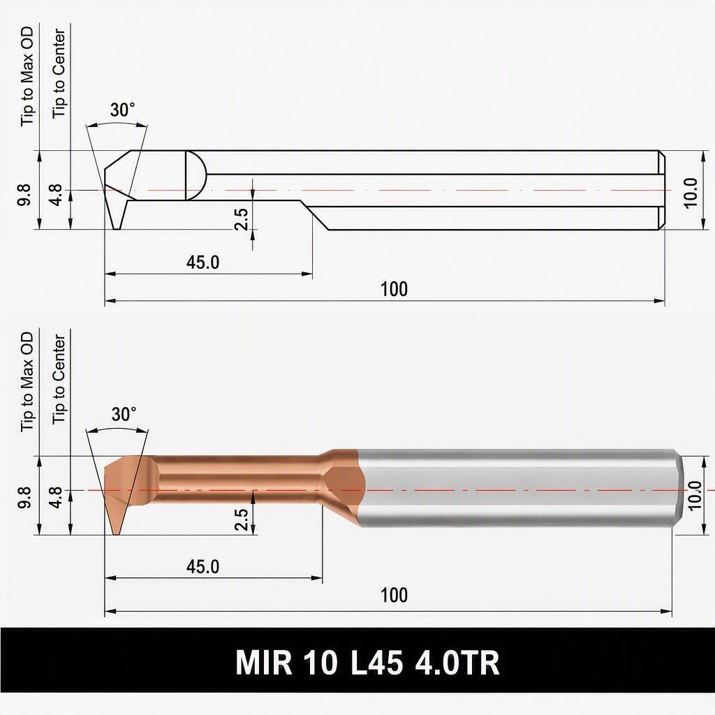 MIR 10 L45 4.0TR