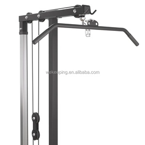 Lat拉下机板装家用健身器材专业运动划船机 - Product Image 2