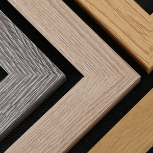 Eco-Friendly MDF Frame Moulding Factory Direct - Custom Sizes/Thickness | Low MOQ, <strong>Bulk</strong> Discounts &amp; Free Samples - Product Image 4