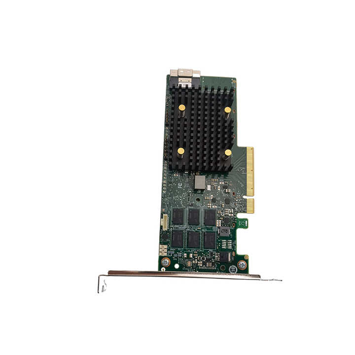9560-8i-PCIe RAID Standard Card-4GB LSI SAS3908 PCI-E4.0X8 12Gb/s RAID Controller Broadcom 9560-8i