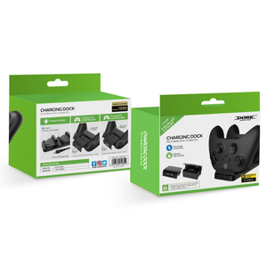 Xboxシリーズxコントローラー充電器用の新しいDOBEデュアル充電ドック - Product Image 6