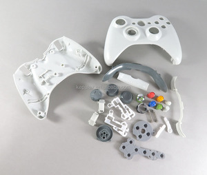 Ersatz-Shell-Tasten für Xboxes 360 Shell-Gehäuse für Xboxes 360 Wireless Controller Shell-Tasten - Product Image 3