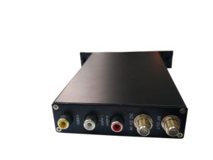 Hotel CATV <strong>system</strong> 16 AV Input MPEG2 To RF Modulator - Product Image 3