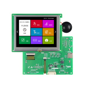 5.6 Inch TFT Panel 640*480 TFT <strong>LCD</strong> <strong>Display</strong> Screen Module - Product Image 3