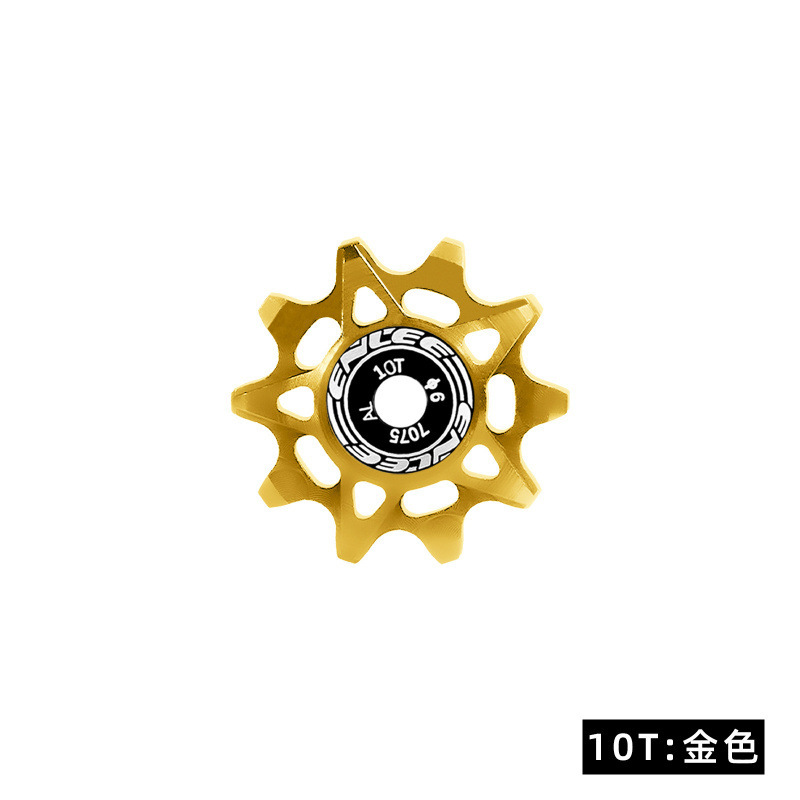 10T de oro