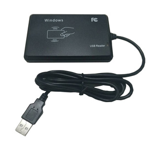 Lector de tarjetas inteligente sin contacto, lector de tarjetas con USB RFID de 125KHz - Product Image 5