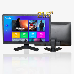 21,5 pulgadas 1920*1080 resolución 16:9 LED pantalla táctil de escritorio Ips interfaz de pantalla VGA HD entradas Monitor cuadrado - Product Image 1