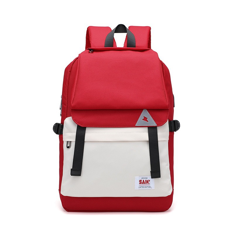 Rouge et blanc
