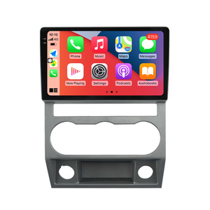 MEKEDE Car-<strong>play</strong> Auto Android Navigation FM 1280*720 Resolution Screen 8core 6+128GB Car Radio for GAZ Gazelle <strong>Next</strong> 2016+ - Product Image 1