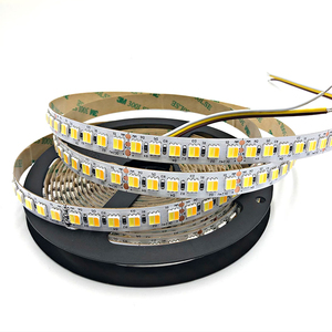 ไฟแอลอีดี12/24โวลต์ LED หลากสีแบบปรับได้ไฟ60แอลอีดีเอสเอ็มดี5050สองสี2ใน1ควบคุมไฟเส้นหลากสี - Product Image 3