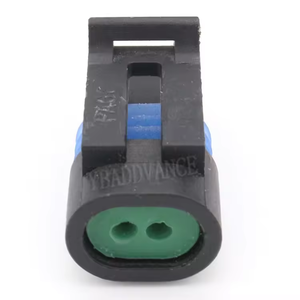 <strong>Delphi</strong> Metri-Pack 150.2 2 Way Female Engine Coolant Hose <strong>Temperature</strong> <strong>Sensor</strong> Connector 12162193 - Product Image 4