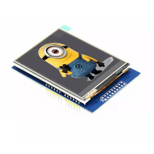 2,8-Zoll-TFT-Touchscreen-LCD-Display mit SD-Karten buchse für Arduinouno UNO R3
