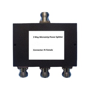 FMトランスミッター用3ウェイNメスFM88-108MHzRF同軸パワーディバイダースプリッターコンバイナー - Product Image 3