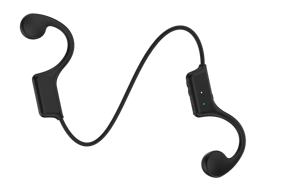 Lettore MP3 per barca ricaricabile Open-ear scheda di memoria integrata auricolare a conduzione ossea con collo appeso a prova di sudore - Product Image 5
