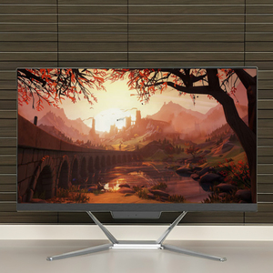 Sharerdp <strong>Custom</strong> 23.8\&quot; &amp; 27\&quot; All-In-One POS <strong>Computer</strong> with Core I3 I5 I7 1115G4 300W Camera OEM ODM LCD Display 21.5\&quot; AIO PC - Product Image 1