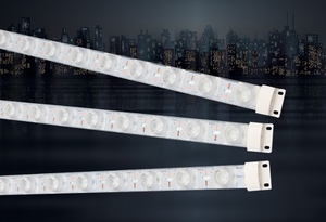 15mm/25mm PCB DC12V 18LED SMD3030 LED arka işık diffüz Lens Led şerit çubuk için ışık kutusu - Product Image 3