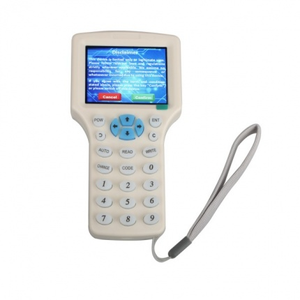 Einfach zu bedienende USB-Schnittstelle RFID-Kopierer Maschine Identifikations-IC-Programmierer Schreiber handheld-RFID-Leser - Product Image 1