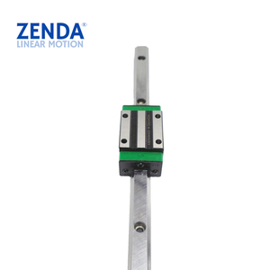 工厂供应HGR20直线导轨20毫米与HGH20CA HGW20CA直线轴承 - Product Image 1