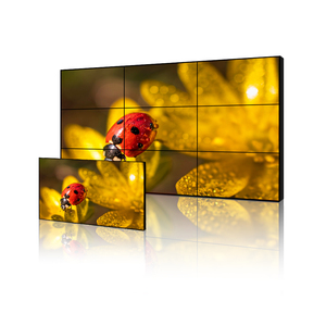 4k壁掛けスクリーンスマートテレビモニター多機能コントローラーパネル2x3lcdディスプレイ3x3システムビデオウォールメーカー - Product Image 3