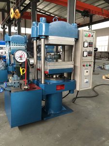 50T Gummi vulkan isator/Gummi vulkan isier maschine zum Verkauf/automatische CV-Boot-Maschine