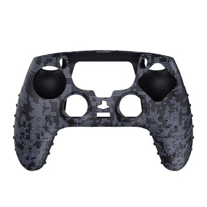 Cover in Silicone per PS5 Controller in gomma di Silicone Cover custodia protettiva per pollice impugnature per PS5 accessori per gioco Joystick - Product Image 5