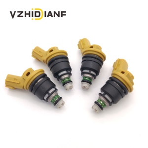 אוטומטי אחרים מנוע חלקי דלק מרססים נחיר 16600RR543 16600-RR543 לניסן סילביה S13/14/15 SR20D