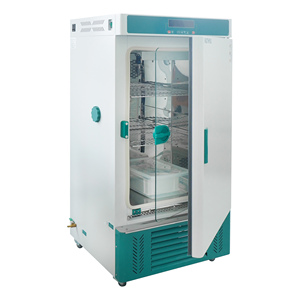 Incubadora de laboratorio de temperatura y humedad constante de 50HZ con controlador PID de 220V - Product Image 4