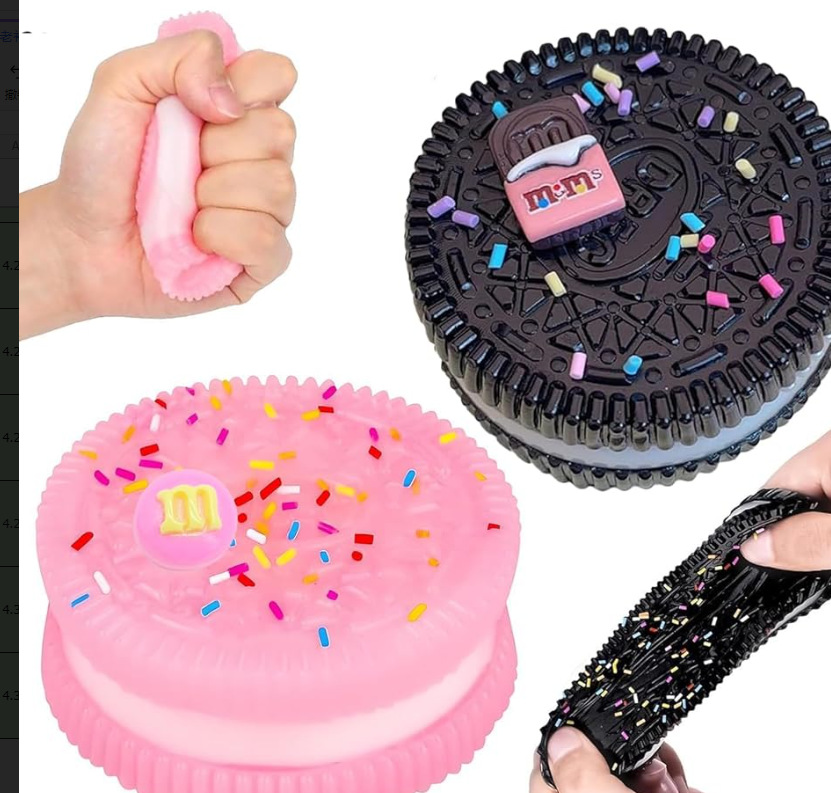 Oreo-avec accessoires