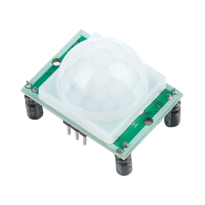 RobotLinking Green HC-SR501 Pyroelectric Infrared PIR <strong>Motion</strong> IR <strong>Sensor</strong> Body Detector <strong>Raspberry</strong> <strong>Pi</strong>