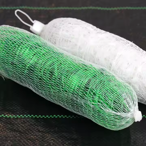 Robusta rete da arrampicata resistente e flessibile per il supporto di piante perfette per viti e ortaggi da giardino traliccio e uso esterno - Product Image 4