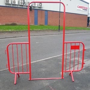 バリケードイベント通路用中国工場カスタマイズ群集制御 - Product Image 1