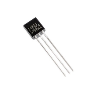 <strong>DS18B20</strong> 18S20 TO-92 IC CHIP Thermometer Temperature <strong>Sensor</strong>