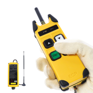 Telecomando Wireless industriale con pulsante di servizio garantito codice fisso - Product Image 5