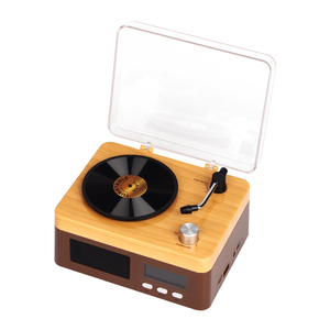 Outdoor Home Theater Bass Original Party Music Professional Wireless Mini Sound <strong>System</strong> Audio Portable Smart bluetooth Speaker - Product Image 1