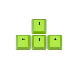 Factory Custom colorful pbt mini keycaps oem height mechanical <strong>keyboard</strong> WASD arrow <strong>key</strong> keycaps and arabic <strong>numeric</strong> keycaps - Product Image 2