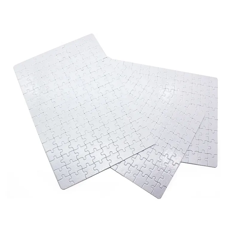 Quebra-cabeça de papel para subolmação, a4, 205*297mm, para venda quente