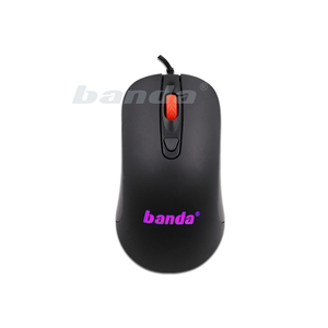 Werksverkauf RGB Ergonomische USB Optische kabel gebundene Gaming-Tastatur und Maus Combo LED Hintergrund beleuchtete PC-Tastatur - Product Image 3