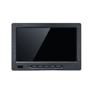 Monitor de CCTV de 8 pulgadas Pc1280 * 800 Monitor LCD Monitor de computadora - Product Image 3
