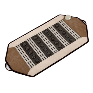 Korea Turmalin Cerato nische <span class=keywords><strong>Massage</strong></span> matte CeraMix M1 Ferninfrarot-Mini matte <span class=keywords><strong>Ceragem</strong></span> Cerato nische Matte - Product Image 3