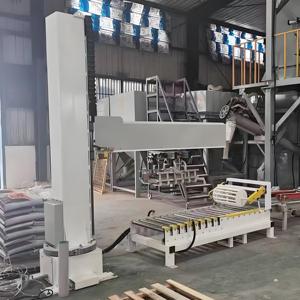 Columna de elevación vertical Robot apilador Paletizador automático para bolsas Sistemas de paletización - Product Image 1