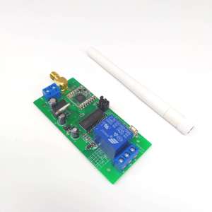 5km Long Range <strong>Remote</strong> Control Electrical <strong>Controller</strong> <strong>Remote</strong> Control Relay Module DC12V for Farmland Irrigation - Product Image 3