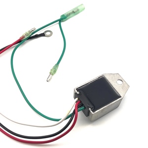 6J8-81960-00ヤマハ船外機用ボート船外機エンジン整流器電圧スタビライザーレギュレーター<span class=keywords><strong>6hp</strong></span>-50hp 1990-2013