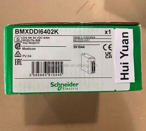Modicon X80 PLC BMXDDI6402K módulo de entrada discreta X80 - 64 entradas-24 V CC positivo 100% nuevo original - Product Image 2