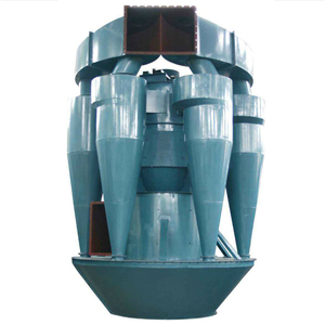 Cemento carbone a base di calcio in polvere di biossido di titanio silicio minerale di ferro pietra di quarzo miniera d'oro separatore di polvere dinamico classificatore - Product Image 2