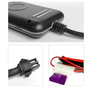 ミニポータブルGPSトラッカーGPRSロケーター2Gリアルタイム追跡デバイス車のオートバイGT02AGPSトラッカー - Product Image 6