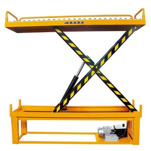 <strong>Load</strong> Master Custom Lift Table Scissor Lifting <strong>Platform</strong> Xy Axis Moving With Lifting <strong>Platform</strong> - Product Image 6