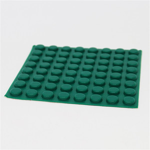 定制彩色橡胶脚粘性橡胶保险杠脚 - Product Image 6