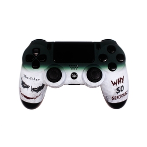 OEM/ODM <strong>Customized</strong> Design Decoration Game Pad <strong>Controller</strong> Protective Cases <strong>Shells</strong> for <strong>PS4</strong> Front and Back <strong>Shell</strong>