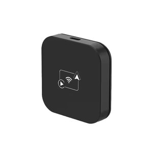 2 in 1 Wifi CarPlayドングルAndroid自動アダプターワイヤレススマートボックスLinuxシステムOEMアップグレード - Product Image 1