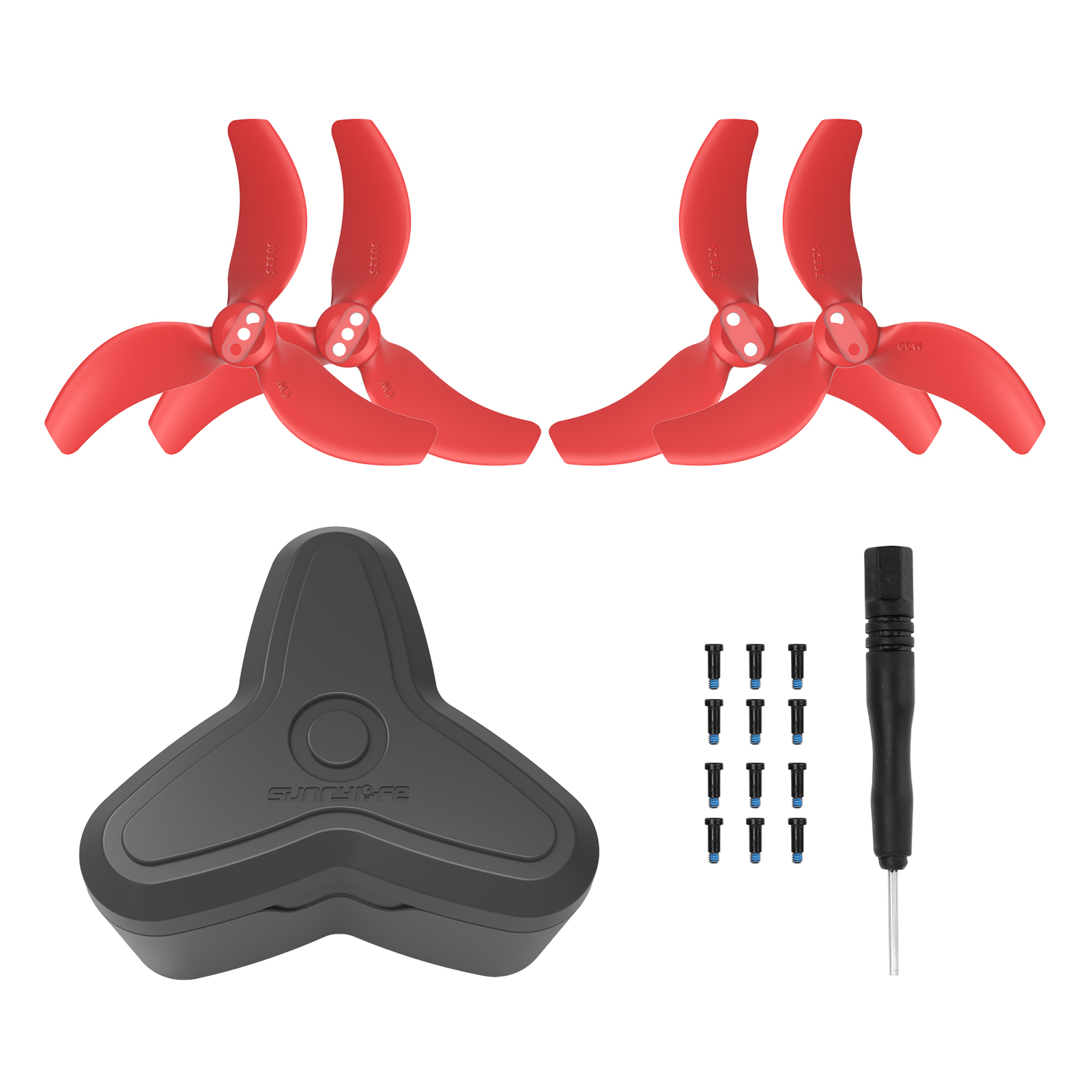 Combo rojo